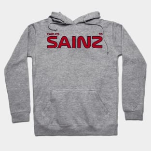 CARLOS SAINZ 2023 Hoodie